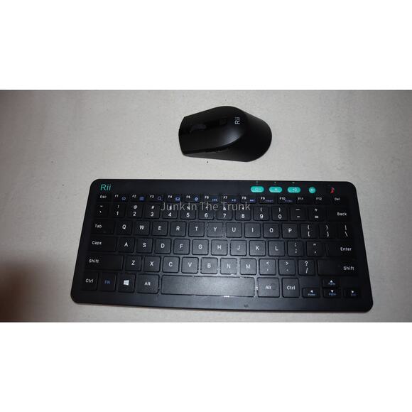 Mouse and Key board set (Both Working) - Picture 1 of 7